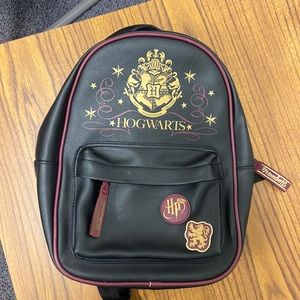 Harry Potter Hogwarts Backpack